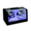 10 - dubbele subwoofers