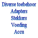 18 - toebehoor