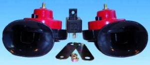 2 tonige horn 162-051