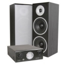 2- home dj monitoring systeem,