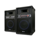 5- karaoke speakers ( actief )