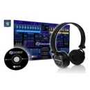 5- usb hoofdtelefoon