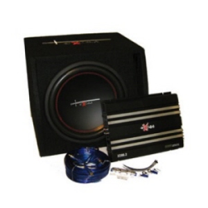 Excalibur X-1 Basspack 