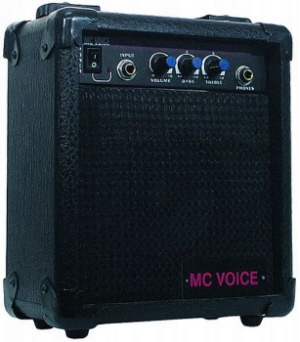 gitaar versterker 20watt(50wpeak)