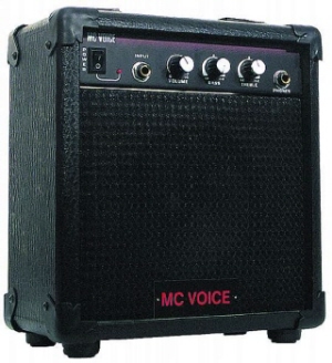 gitaar versterker 30watt(75wpeak)