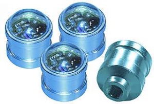 ventiel dopen met led 755-144