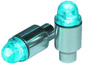ventiel dopen met led 755-156