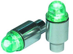 ventiel dopen met led 755-157