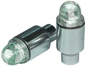ventiel dopen met led 755-158