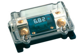 zekeringhouder met display 205.626