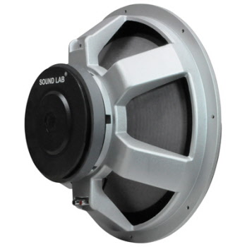 Monacor SPE-230/WS inbouw luidspreker set 50 Watt max