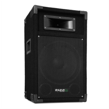 IBIZA SOUND DISCO15B PASSIEVE PA SPEAKER IBIZA SOUND DISCO15B PASSIEVE PA SPEAKER