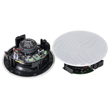 Power Dynamics CSBA3L compacte plafond speaker - 3 inch - 30W - Wit
