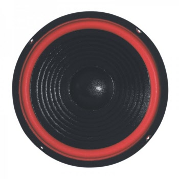 Bass-speaker inch 30cm 4-Ohm 300 (290-BO)