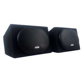 Excalibur X693 Ovale 6''x9'' Speakers (100Wrms