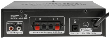 Versterker 100 Watt AM/FM - 200 Watt SSB/CW Truck Accessoires