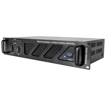 Amplificateur de puissance IBIZA SOUND AMP800-MKII professionnel de