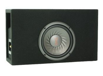 AXTON A101: 1-Kanal Verstärker fürs Auto, 1 x 230 Watt, Class-D Digital Mono Endstufe mit High