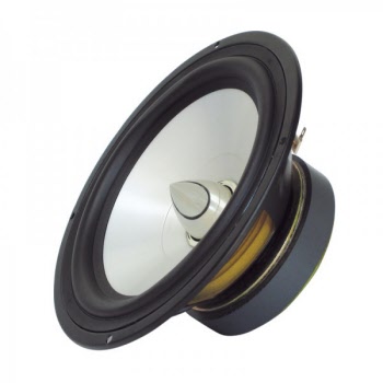 Full-range luidspreker 8 cm (3.3) 8 Ohm - 8 cm (3,3) fullrange