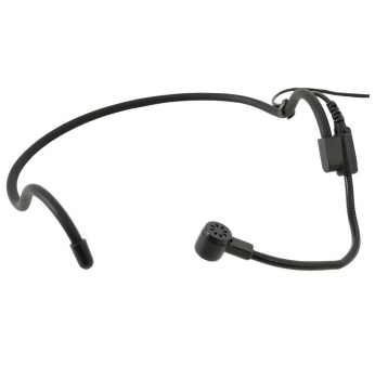 Headset voor gebruik draadloze Body Pack