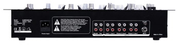 Table de mixage 4 voies 7 entrées DJ21USB-MK2 - table de mixage, avis