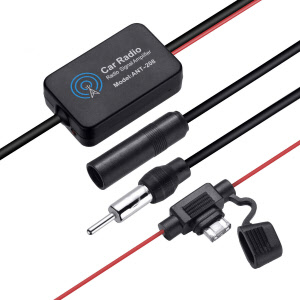Raam Antenne 12V Versterker AM FM
