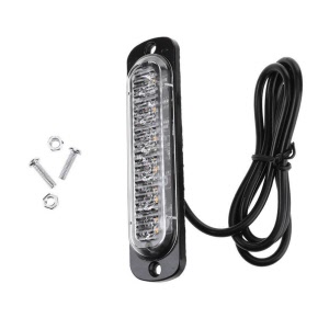CM Lights - WAS W158 LED Markeringslamp Amber Knipperlicht - 12/24V E-Keur