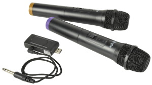 Draagbare Draagtas Voor Draadloze Microfoon Van Het JBL Dual Microphone System Opbergtas Voor Handmicrofoon~p205359226